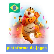 plataforma de.jogos